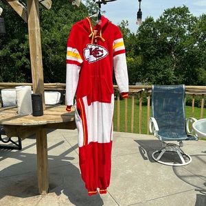 Kansas City Chiefs Sportsedo onsie